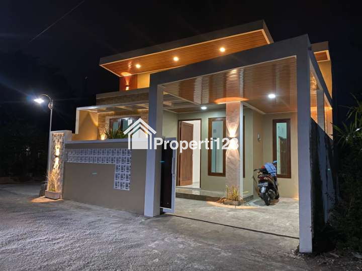 Rumah Semi Furnished Siap Huni Legalitas SHM di Klaten Utara - 2