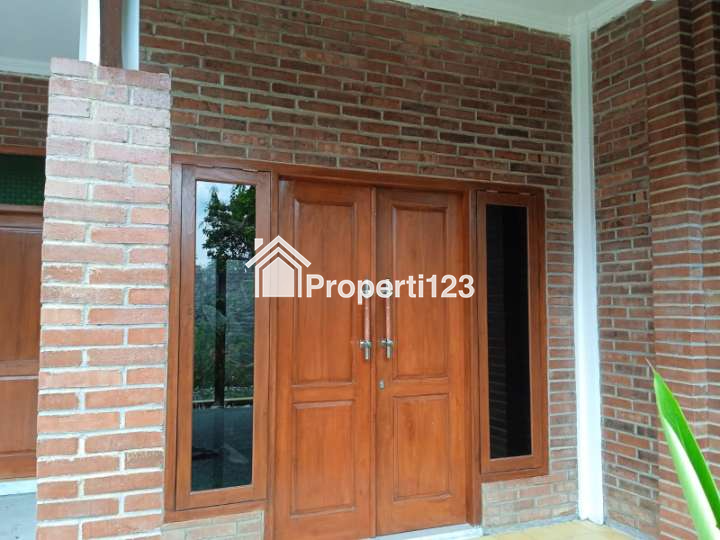 Dijual Rumah Klasik Dengan kolam renang Dekat kota Jogja cocok untuk homestay - 4