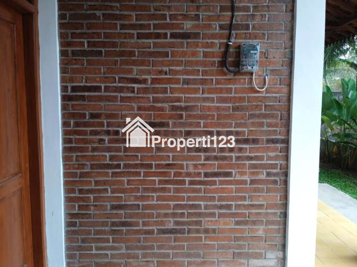 Dijual Rumah Klasik Dengan kolam renang Dekat kota Jogja cocok untuk homestay - 2