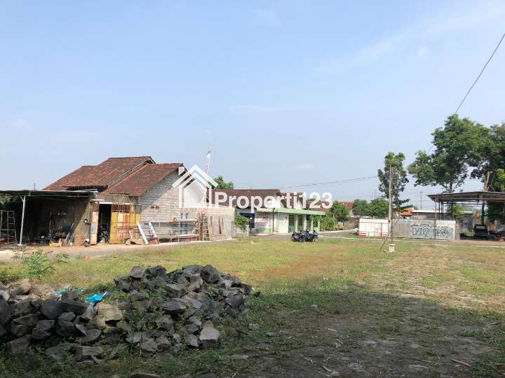 Rumah Minimalis Dekat SPBU Manisrenggo Klaten - 3