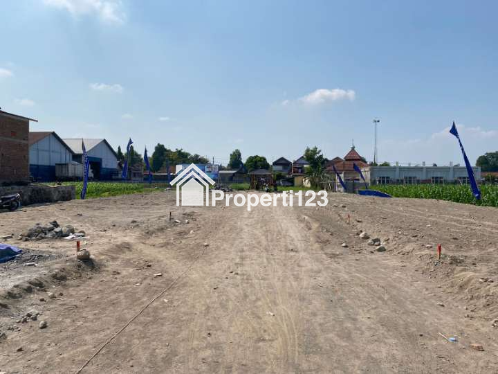 JUAL RUMAH SCANDINAVIAN DALAM PERUMAHAN BARU DEPAN SMA N 1 PRAMBANAN - 6