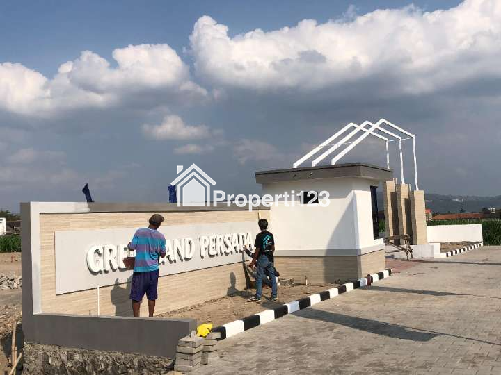 JUAL RUMAH SCANDINAVIAN DALAM PERUMAHAN BARU DEPAN SMA N 1 PRAMBANAN - 4