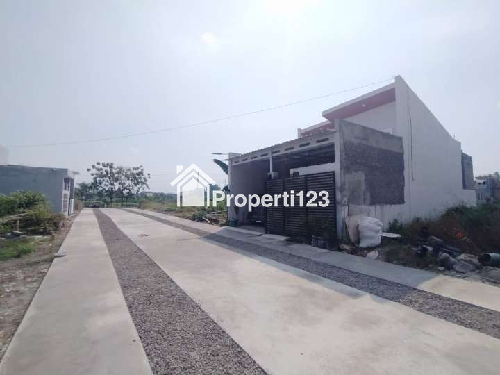 JUAL RUMAH MINIMALIS TANAH LUAS 207m2 SISA 2 UNIT DI KLATEN - 4