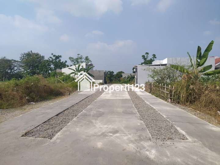 JUAL RUMAH MINIMALIS TANAH LUAS 207m2 SISA 2 UNIT DI KLATEN - 3