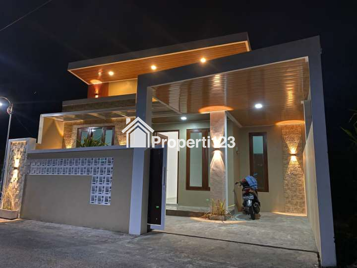 Rumah Semi Furnished Siap Huni Legalitas SHM di Klaten Utara - 2