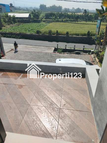 RUMAH MEWAH 2 LANTAI DENGAN VIEW CANTIK DI BATU, JAWA TIMUR - 8