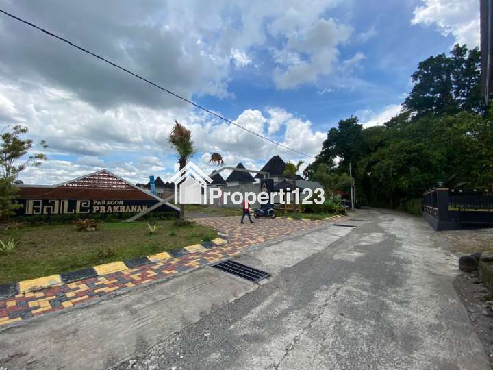 JUAL RUMAH MINIMALIS LIMASAN SELATAN CANDI PRAMBANAN PROMO ALL IN UNTUK BULAN INI!!! - 4