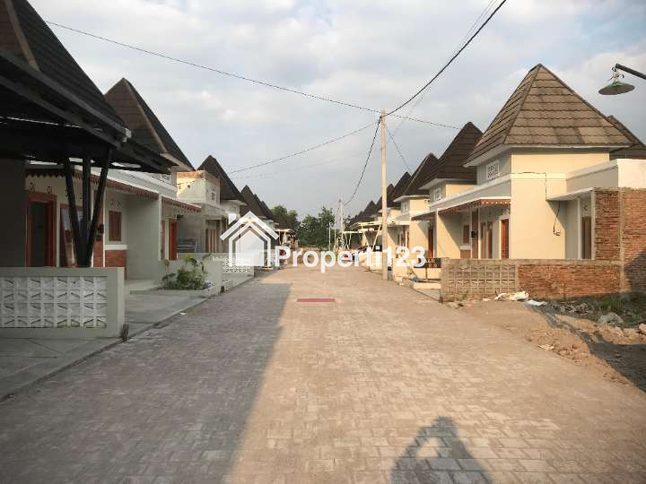 JUAL RUMAH MINIMALIS LIMASAN SELATAN CANDI PRAMBANAN PROMO ALL IN UNTUK BULAN INI!!! - 2