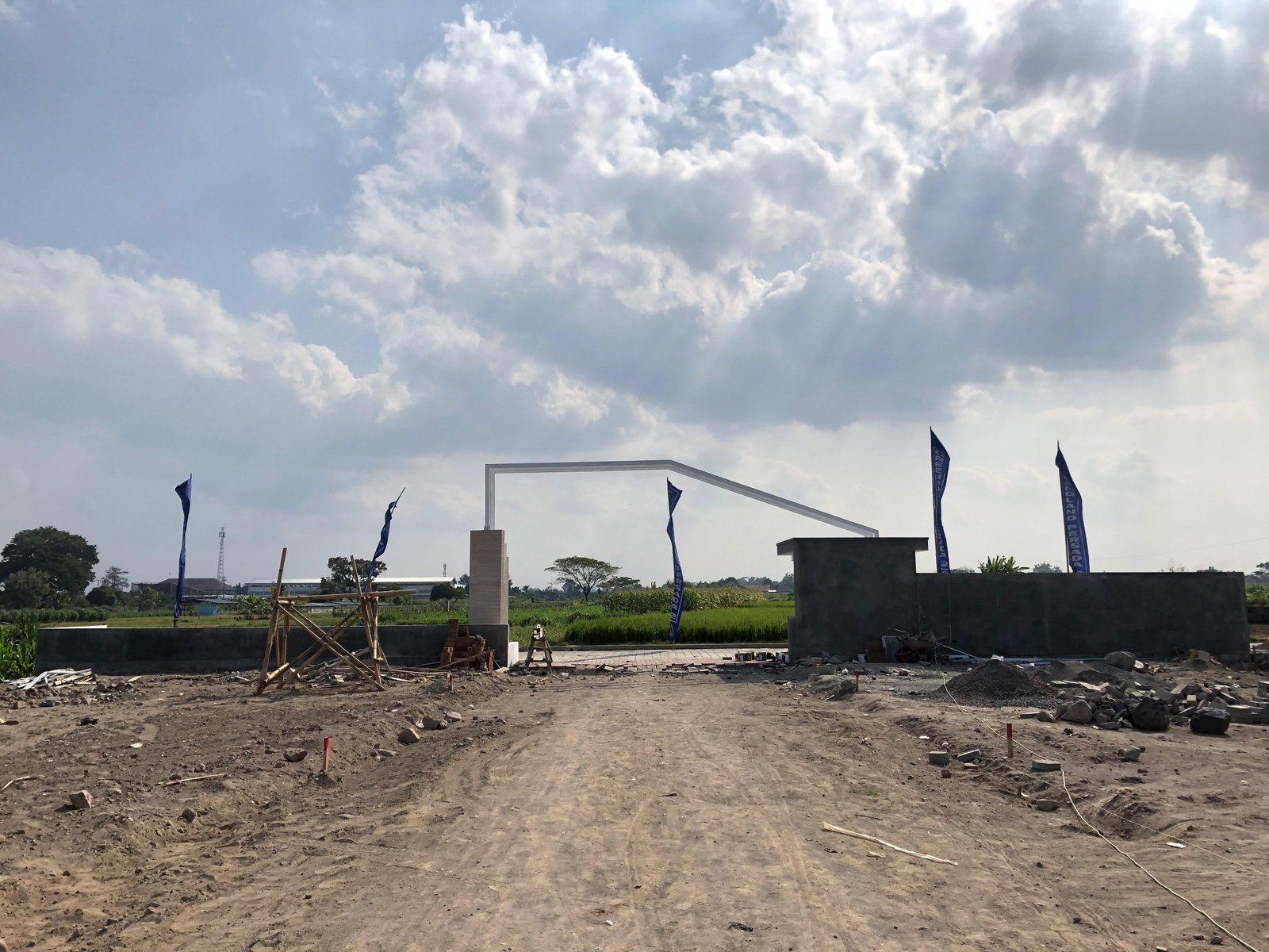 Dijual Rumah Pesan Bangun Legalitas SHM+PBG di Prambanan Klaten - 2