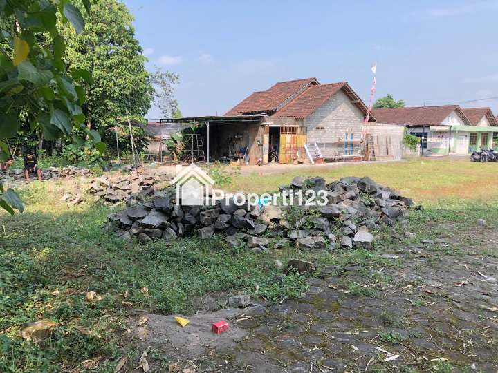Rumah Minimalis Pesan Bangun Dekat SPBU Manisrenggo Klaten - 3