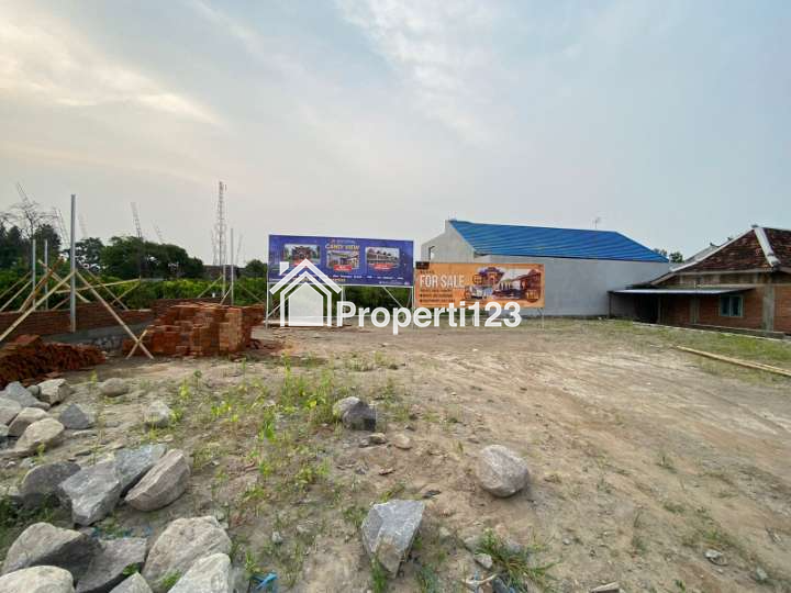 Dijual Rumah Joglo Modern Cicilan Tanpa Bunga di Prambanan Klaten - 2