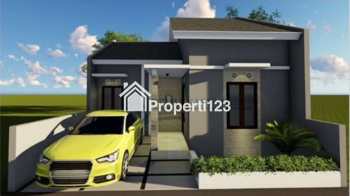 JUAL RUMAH MINIMALIS CUMA 200 JUTAAN DI KLATEN LEGALITAS SHM SIAP KPR - 2