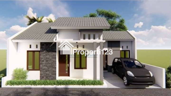 JUAL RUMAH MINIMALIS CUMA 200 JUTAAN DI KLATEN LEGALITAS SHM SIAP KPR - 3