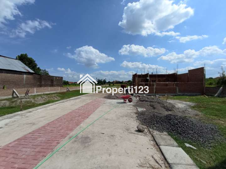JUAL RUMAH MINIMALIS CUMA 200 JUTAAN DI KLATEN LEGALITAS SHM SIAP KPR - 5