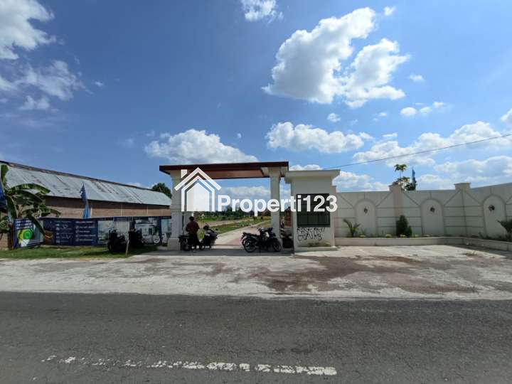 JUAL RUMAH MINIMALIS CUMA 200 JUTAAN DI KLATEN LEGALITAS SHM SIAP KPR - 4