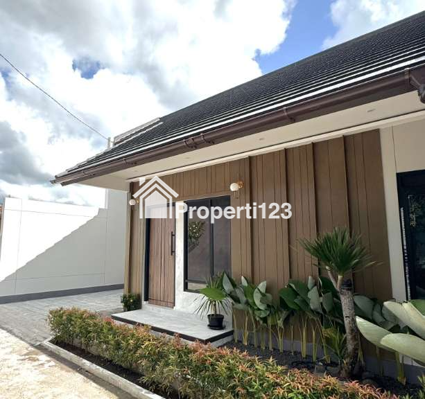 DIjual Rumah Elegan Siap Huni Dekat LPMP Kalasan Sleman Jogja - 2