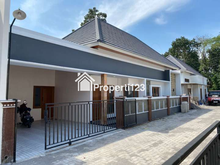 Rumah Mewah Siap Huni Dekat SMA N 1 Ngemplak Sleman Jogja - 2