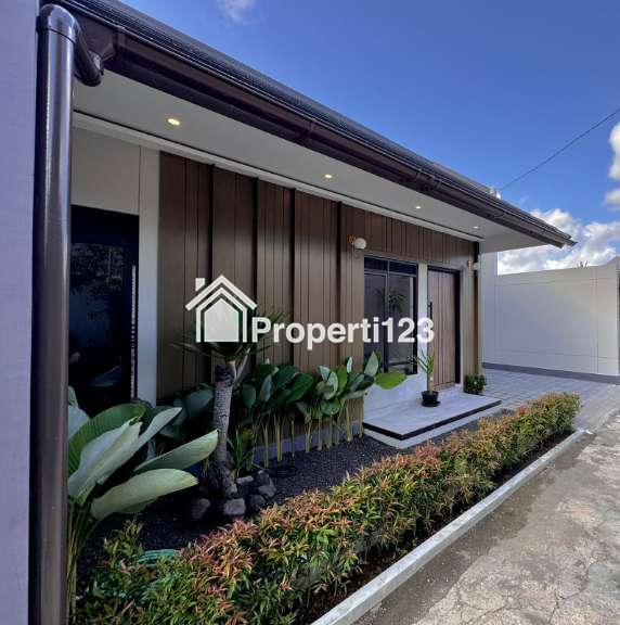 DIjual Rumah Elegan Siap Huni Dekat LPMP Kalasan Sleman Jogja - 2