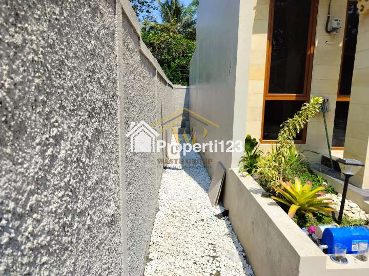 RUMAH DEKAT SEKOLAH FAVORIT BERKONSEP MINIMALIS DI MAGELANG - 8