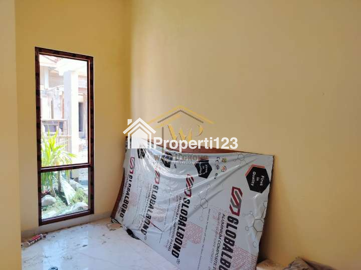 RUMAH DEKAT SEKOLAH FAVORIT BERKONSEP MINIMALIS DI MAGELANG - 4
