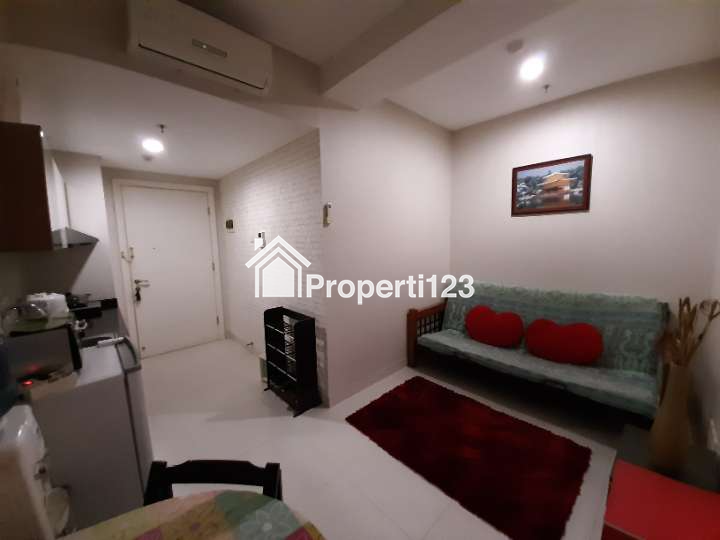 Dijual Trillium Tower A 1 BR Full Furnished - 4