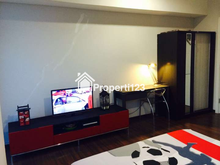 Dijual Trillium Tower A 1 BR Full Furnished - 5