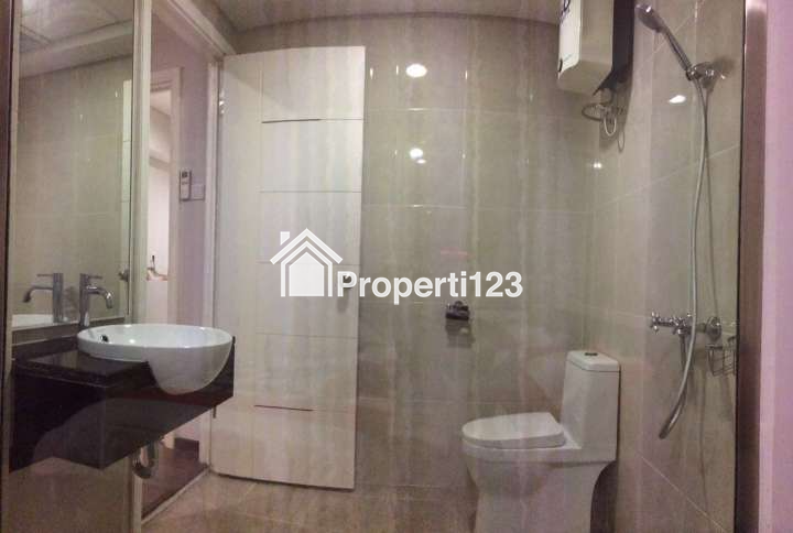 Dijual Trillium Tower A 1 BR Full Furnished - 6