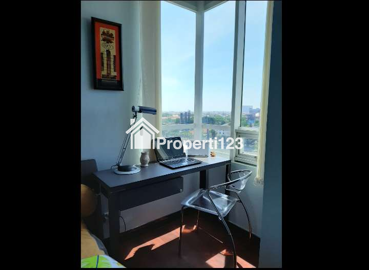 Dijual Trillium Tower A 1 BR Full Furnished - 7