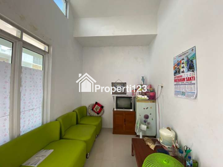 JUAL RUMAH SCANDINAVIAN HANYA 400 JUTAAN DEKAT EXIT TOLL PRAMBANAN - 3