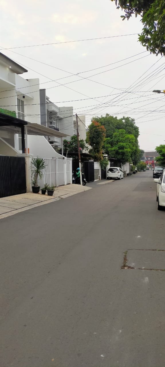 Dijual Murah Rumah Di Jln Tebet Barat Jakarta Selatan - 3