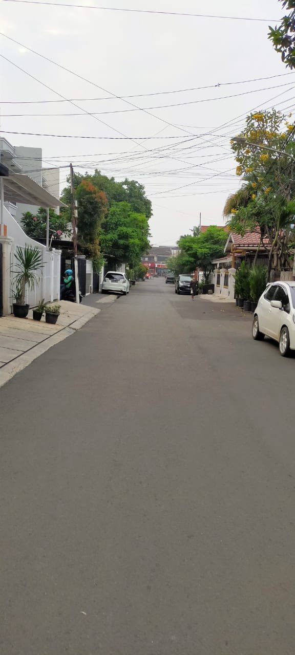 Dijual Murah Rumah Di Jln Tebet Barat Jakarta Selatan - 2