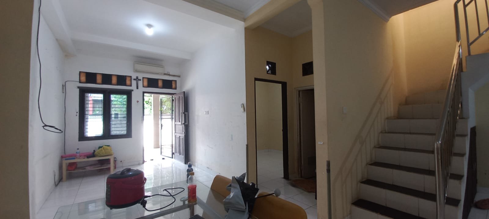 DIJUAL! Rumah 2 Lantai Full Bangunan 6x15m LT 90m2 LB 154m2 KT:3+1 - 18