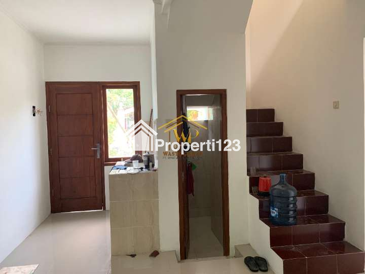 DIJUAL RUMAH CANTIK 2 LANTAI DEKAT GEMBIRA LOKA ZOO - 8