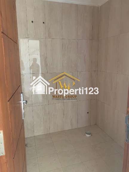 DIJUAL RUMAH CANTIK 2 LANTAI DEKAT GEMBIRA LOKA ZOO - 9