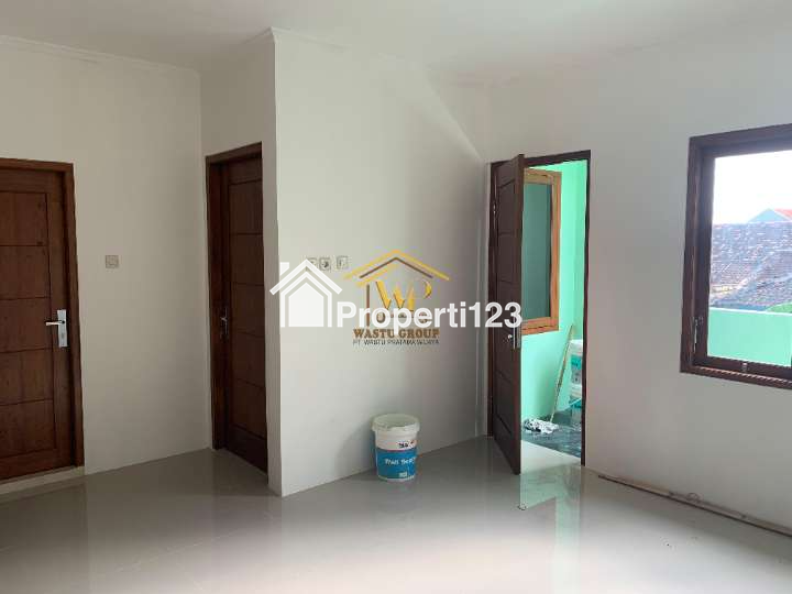 DIJUAL RUMAH CANTIK 2 LANTAI DEKAT GEMBIRA LOKA ZOO - 3