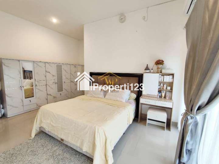 RUMAH MEWAH SEMI FURNISH DESAIN MODERN DI MAGUWOHARJO - 5