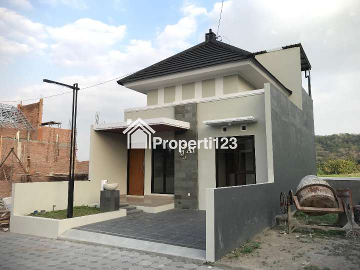 JUAL RUMAH SIAP HUNI ELEGAN CUMA 400 JUTAAN SIAP KPR DI PRAMBANAN - 3
