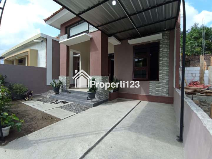 JUAL RUMAH SIAP HUNI LIMASAN TYPE LUAS 75/110m2 CUMA 400 JUTAAN DI KLATEN - 2