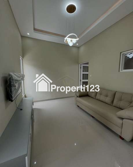 DIJUAL RUMAH MODERN 2 LANTAI FULL FURNISHED DI NGAGLIK - 3