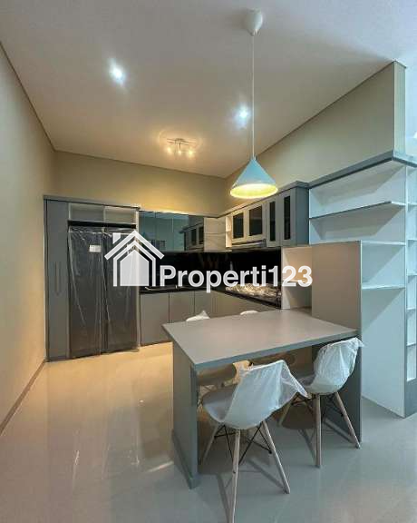 DIJUAL RUMAH MODERN 2 LANTAI FULL FURNISHED DI NGAGLIK - 7