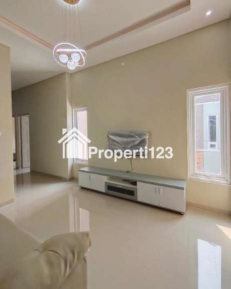 DIJUAL RUMAH MODERN 2 LANTAI FULL FURNISHED DI NGAGLIK - 4