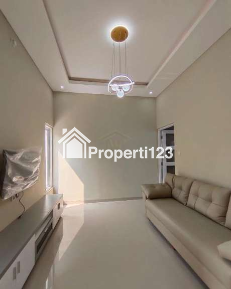 DIJUAL RUMAH MODERN 2 LANTAI FULL FURNISHED DI NGAGLIK - 5