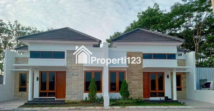 JUAL RUMAH MINIMALIS LIMASAN TYPE 50/100m2 CUMA 300JTAN DEKAT CANDI PRAMBANAN - 2