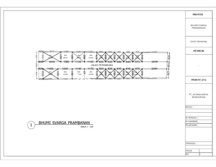 JUAL RUMAH JOGLO MODERN DEKAT CANDI PRAMBANAN TYPE 45/100m2 SIAP KPR - 4