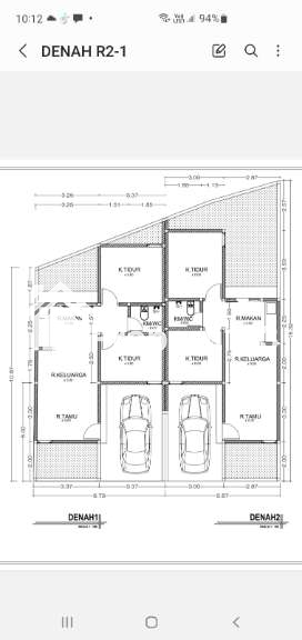 JUAL RUMAH SIAP HUNI MINIMALIS DEKAT PASAR GENTAN JOGJA FREE SEMI FURNISHED - 4