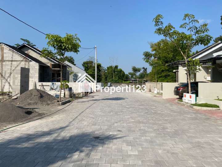 JUAL RUMAH SIAP HUNI ELEGAN CLUSTER PREMIUM DEKAT CANDI PRAMBANAN - 6