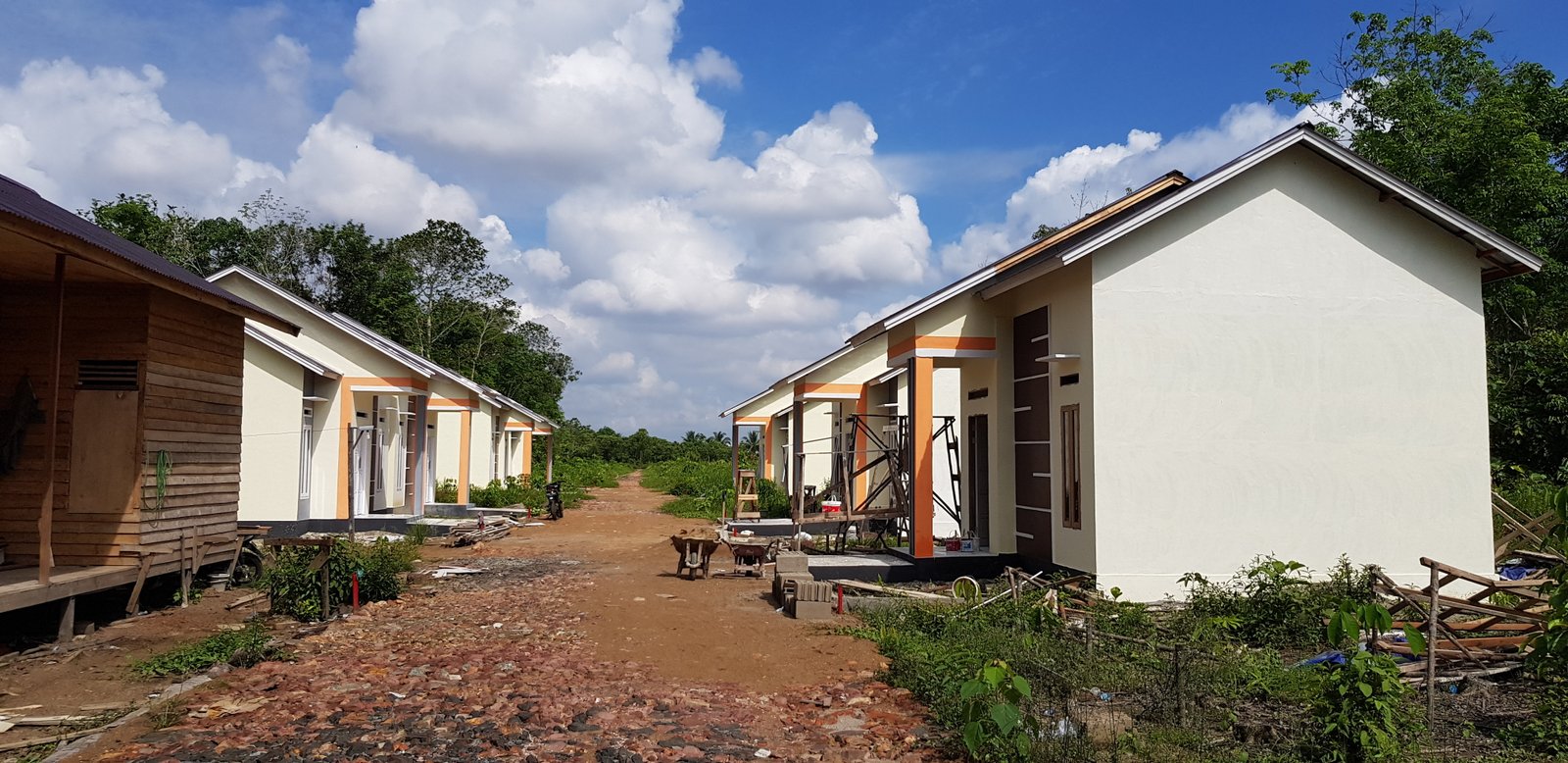 Rumah Subsidi Type 36 " Perumahan Griya Amira" - 2
