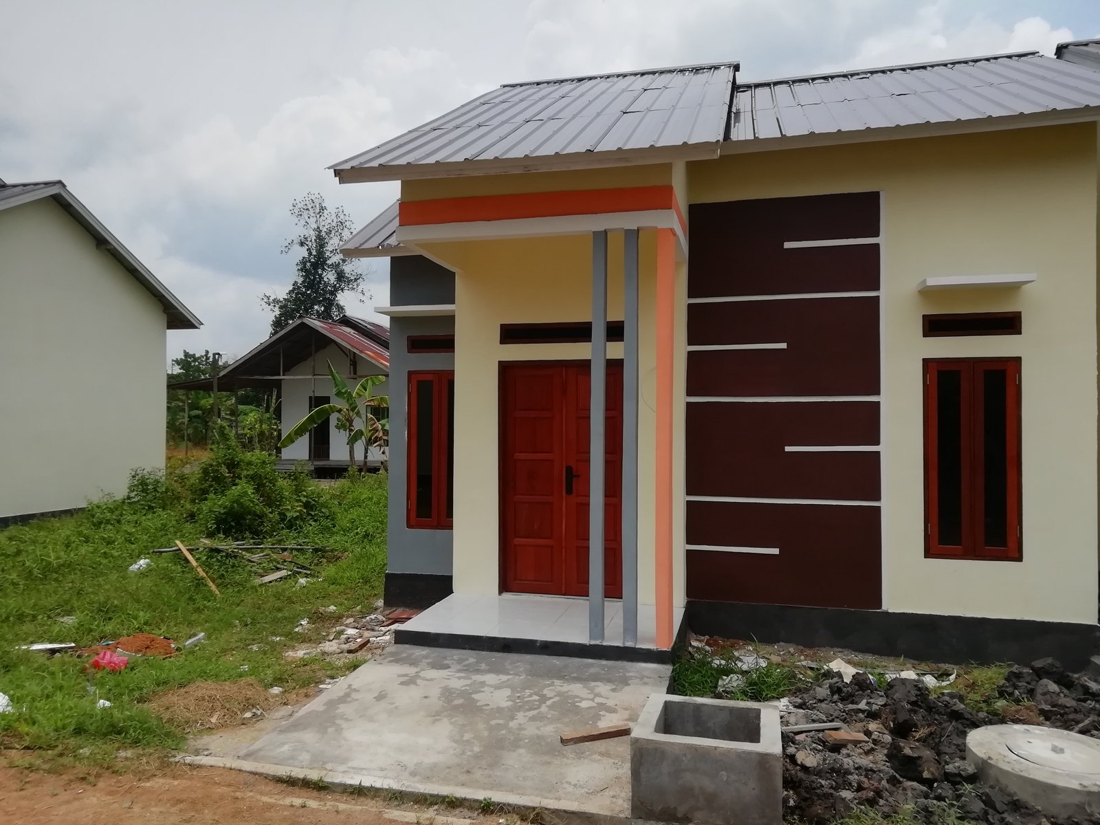 Rumah Subsidi Type 36 " Perumahan Griya Amira" - 1