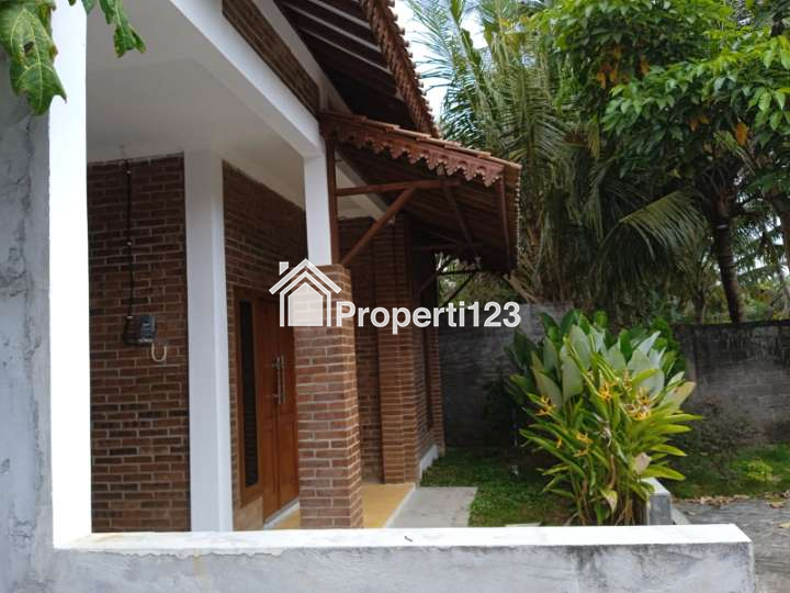 Komplek Rumah Jawa Modern, Hunian Pasif Income Dekat Pusat Kota - 2