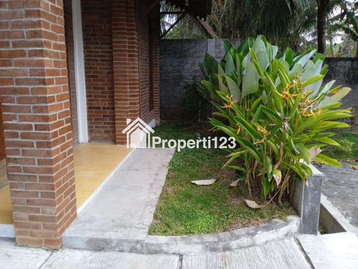 Komplek Rumah Jawa Modern, Hunian Pasif Income Dekat Pusat Kota - 5